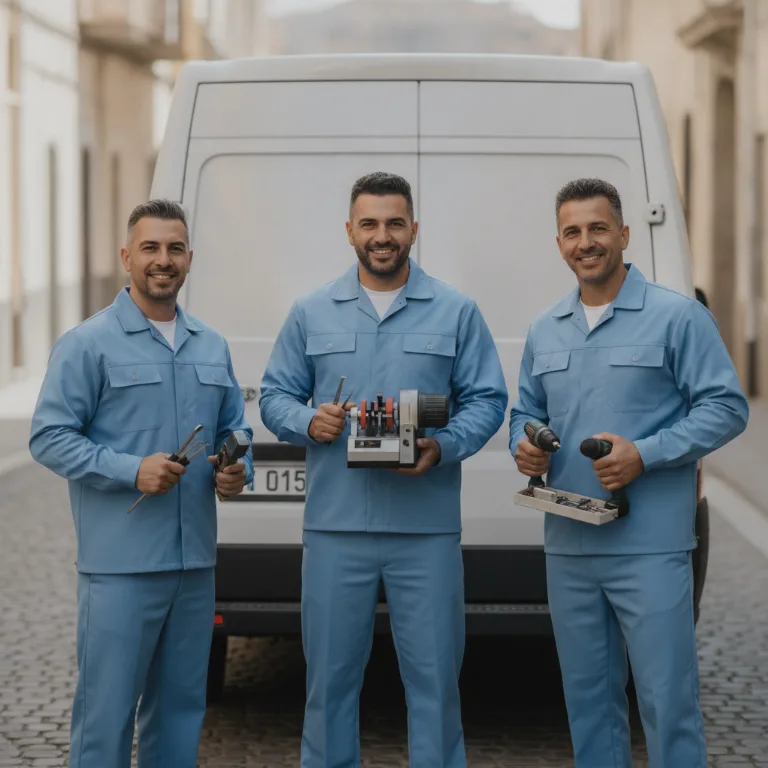 Cerrajero equipo en Acacias